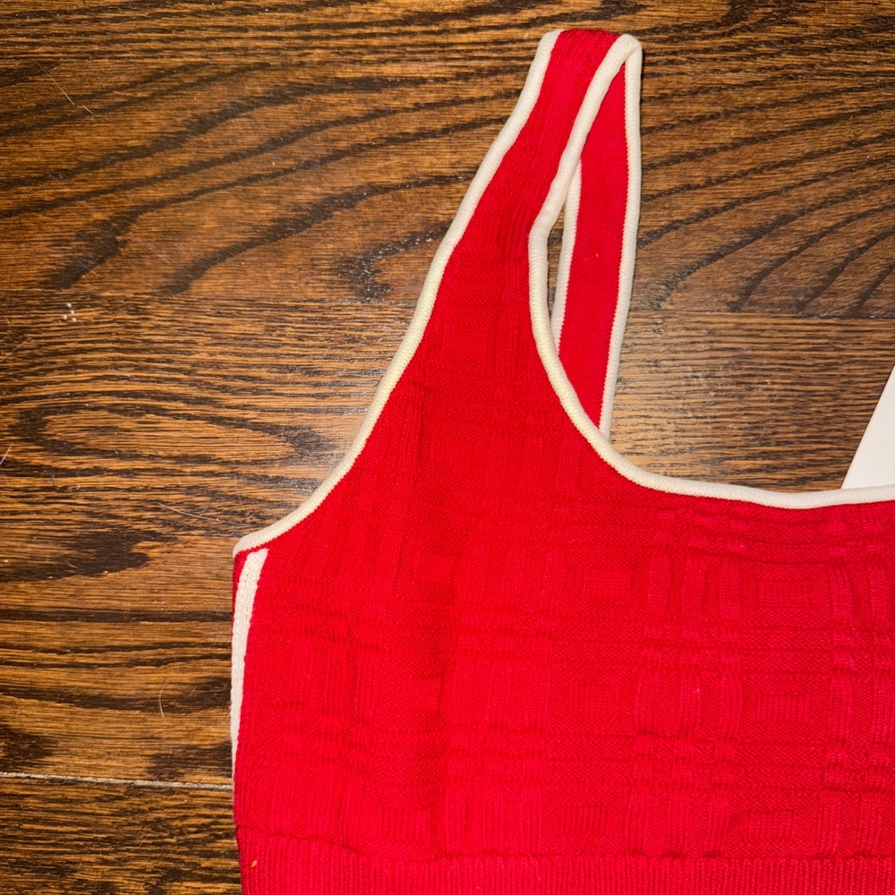 The Upside x Anthropologie Rory Bra Top - Picture 3 of 12